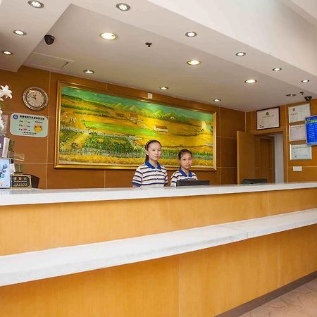 7Days Inn Shantou Jin Yuan Road Luaran gambar