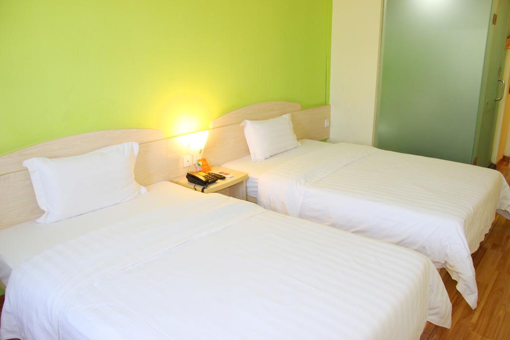 7Days Inn Shantou Jin Yuan Road Luaran gambar