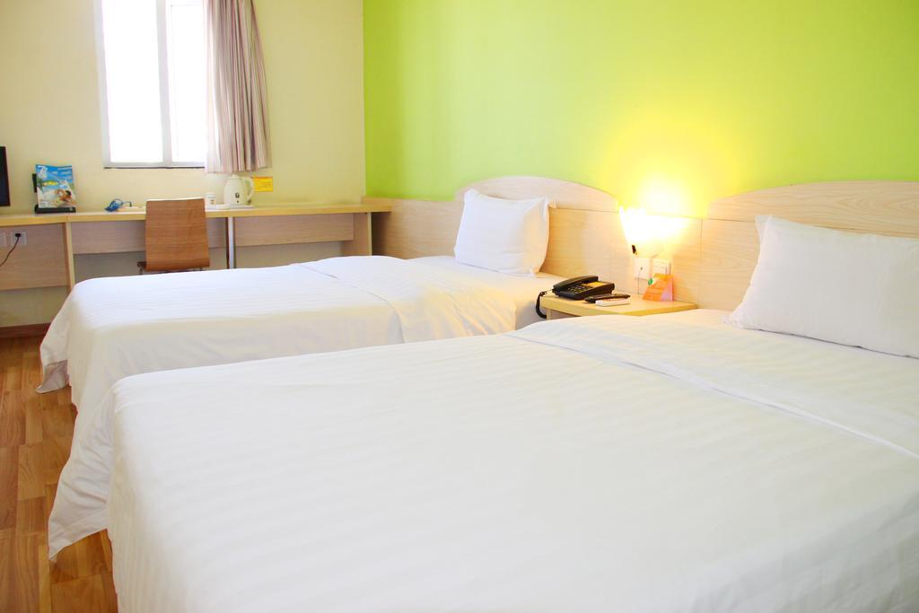 7Days Inn Shantou Jin Yuan Road Luaran gambar