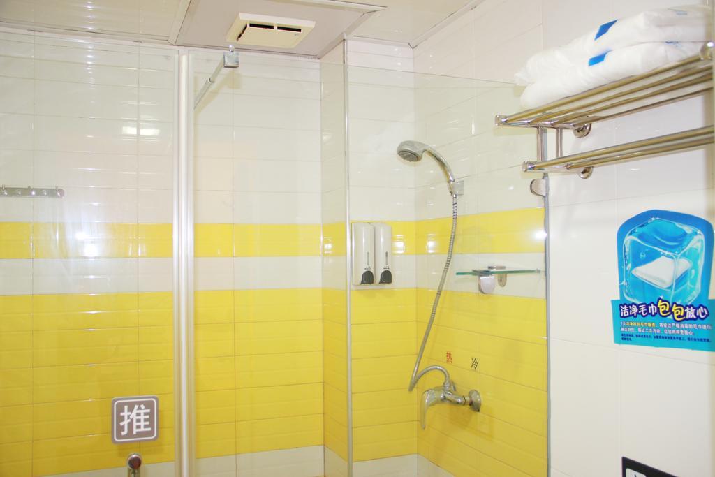 7Days Inn Shantou Jin Yuan Road Luaran gambar