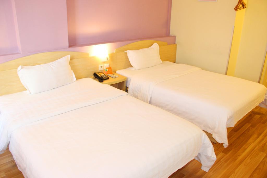 7Days Inn Shantou Jin Yuan Road Luaran gambar