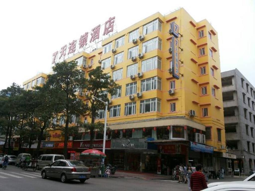7Days Inn Shantou Jin Yuan Road Luaran gambar