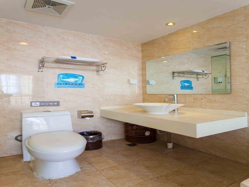 7Days Inn Shantou Jin Yuan Road Luaran gambar