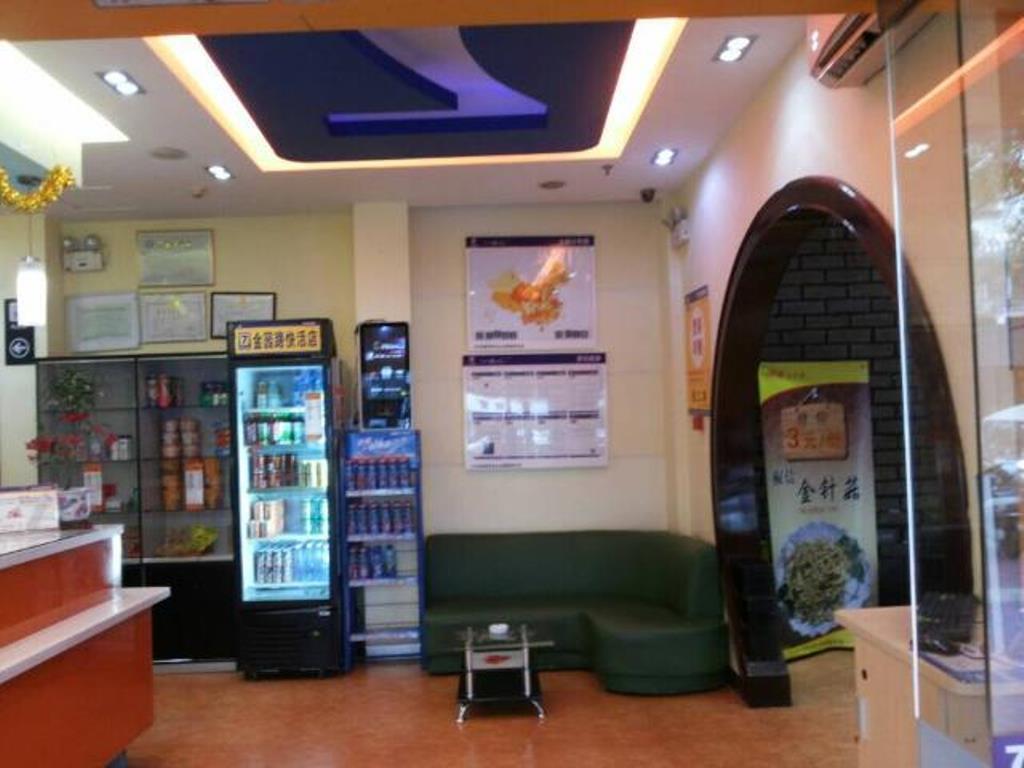 7Days Inn Shantou Jin Yuan Road Luaran gambar
