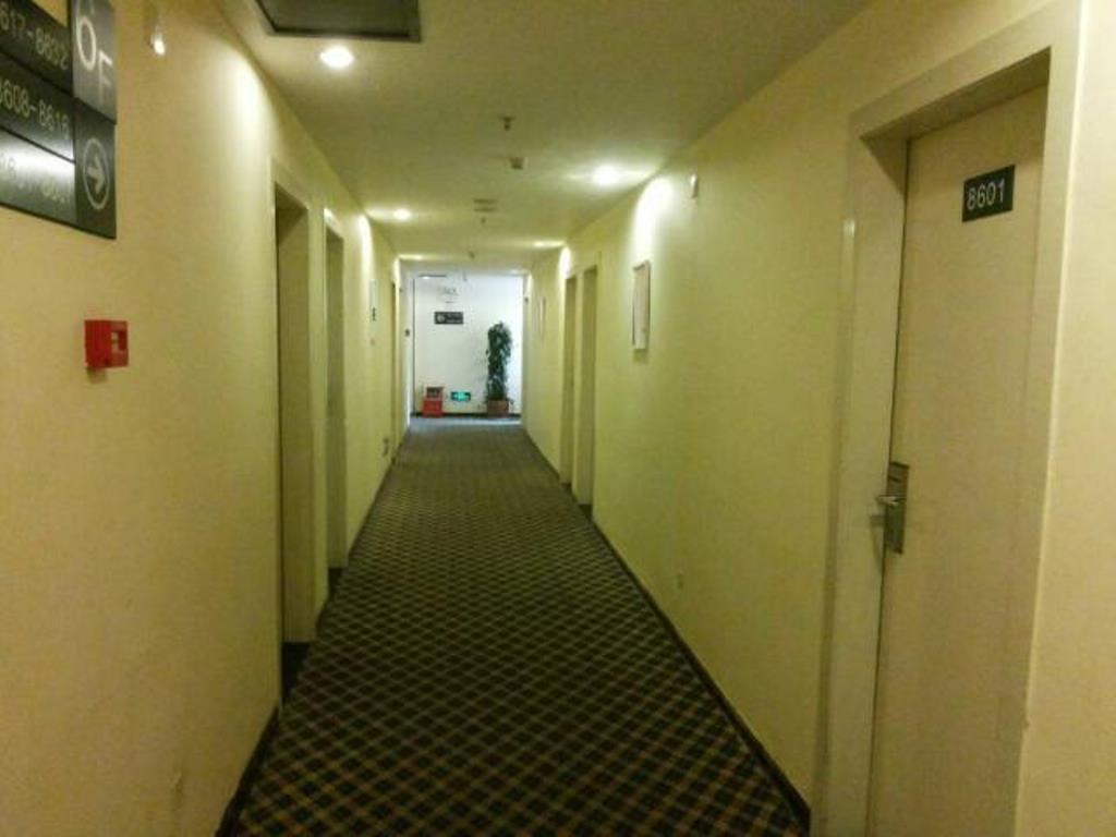 7Days Inn Shantou Jin Yuan Road Luaran gambar